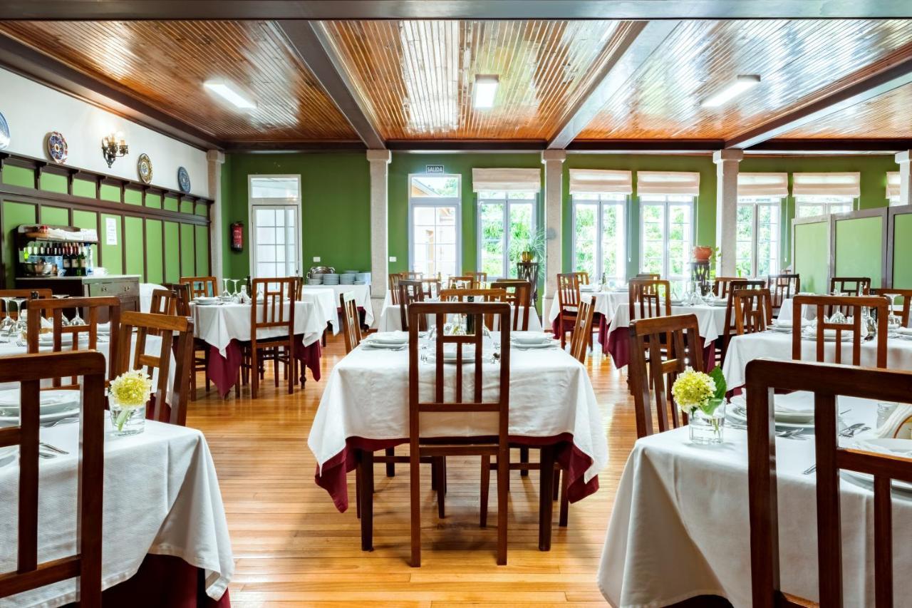 Balneario Hotel Davila กัลดัส เด เรย์ส ภายนอก รูปภาพ